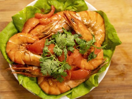 Resep Udang Saus Singapura yang Dijamin Bikin Keluarga Nagih, Bun!
