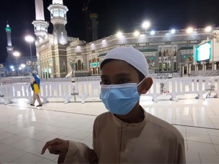 Kisah Pilu Anak TKW Hidup Sendiri di Arab, Ibu Meninggal & Ayah Balik ke Bangladesh