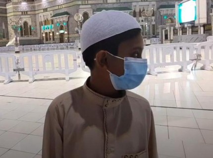 Dokumen Ditemukan, Usia Asli Anak TKW Sebatang Kara di Arab Terungkap