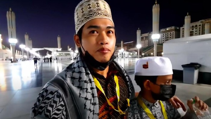 Kacong dan Hisyam