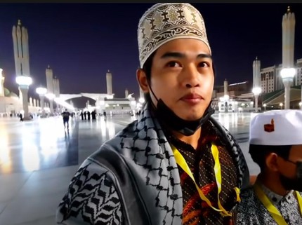 Youtuber RI Ditahan dengan Tuduhan Eksploitasi Anak Akhirnya Dibebaskan Polisi Arab?