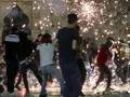 Viral Video Sangka Warga Yahudi Menari Lihat Al-Aqsa Terbakar