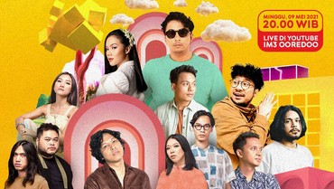 img-title Kunto Aji hingga Yura Yunita Siap Hadirkan 'Rumah' Lewat Konser Silahturahmi