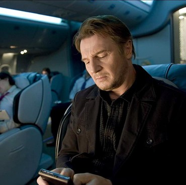 Sahur In The Movie Trans TV Tayangkan Aksi Liam Neeson di 'Non-Stop'