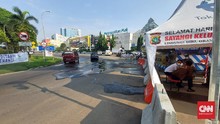 Antisipasi Penerobosan Penyekatan, Polda Metro Tambah Petugas