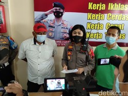Bawa Hasil Swab Palsu, Penumpang di Bandara Semarang Diciduk