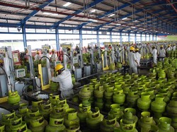 Fakta-fakta Kenaikan Harga LPG 3 Kilogram di Bali