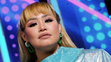 img-title Disebut Musuhan, Begini Hubungan Mulan Jameela dan Pinkan Mambo