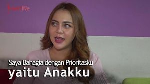 Lagi Hamil Ratu Rizky Nabila Pisah Ranjang Dengan Alfath Fathier