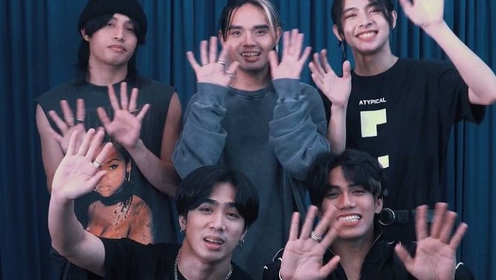 Kenalan dengan SB19, Boygroup Asal Filipina 'Pesaing' BTS di BMA 2021