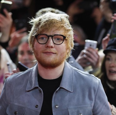 Ed Sheeran Buka Suara soal Kabar Akan Rilis 2 Album Sekaligus