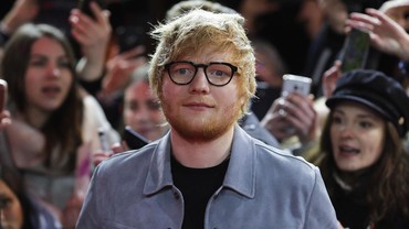 img-title Ed Sheeran Buka Suara soal Kabar Akan Rilis 2 Album Sekaligus