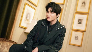 img-title Sungjong INFINITE Resmi Dibebaskan dari Wajib Militer