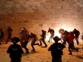VIDEO: Polisi Israel Amankan Demo Warga Palestina, 184 Luka