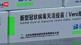 VIDEO: Dapat Izin Darurat WHO, Sinopharm Gabung Skema COVAX