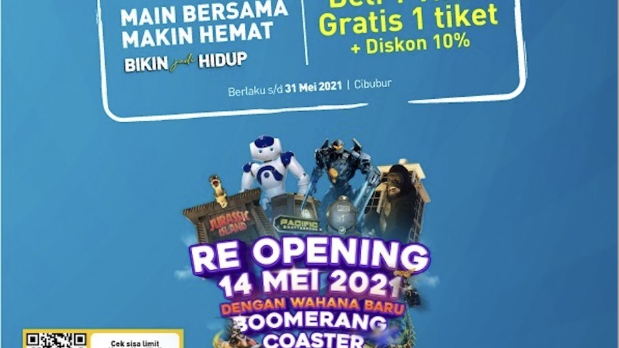 Trans Studio Cibubur