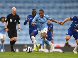 Man City Vs Chelsea: The Citizens Tak Boleh Lagi Bikin Kesalahan
