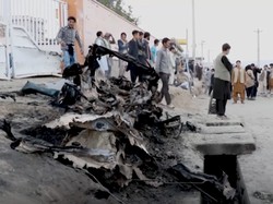 30 Orang Tewas Akibat Ledakan di Kabul Afghanistan