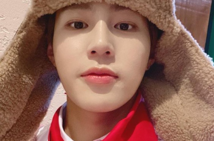 5. Ha Seong Woon / foto: instagram.com/gooreumseng