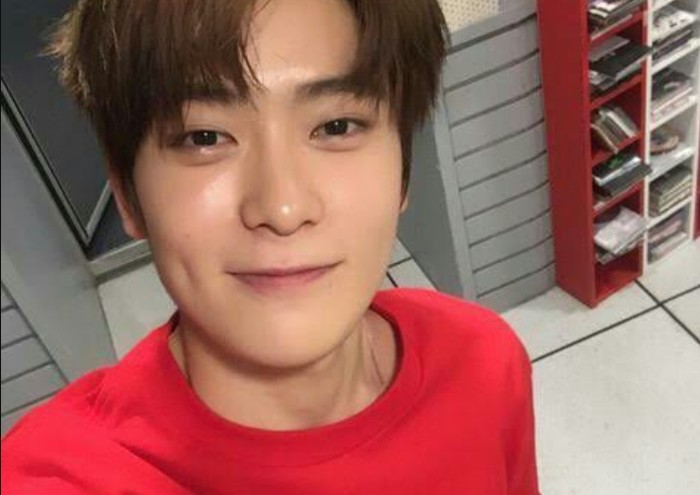7. Jaehyun - NCT / foto: twitter.com/jaehyunspics