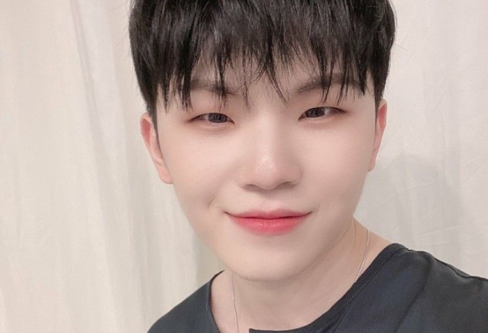 8. Woozi - Seventeen / foto: pinterest.com/ling