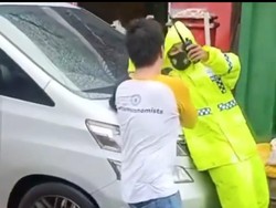 Anggota DPRD F-Gerindra Penabrak Polisi Terancam Dicopot Jika Terbukti