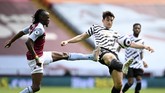 FOTO: Man Utd Bangkit dan Menang di Kandang Aston Villa Manchester United sempat tertinggal sebelum akhirnya menang 3-1 atas Aston Villa di Liga Inggris. Simak foto-foto pilihan laga tersebut.