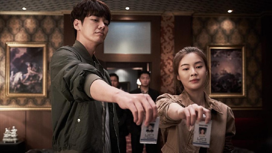 Batal Mudik dan Obati Rindu dengan 4 Film Korea Baru di Viu