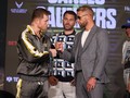Canelo Kirim Saunders ke Rumah Sakit Karena Kerusakan Mata