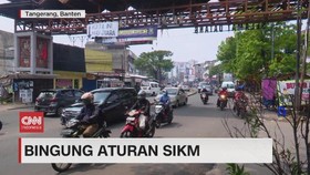 VIDEO: Bingung Aturan SIKM