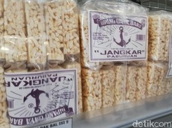 7 Oleh-oleh Khas Pasuruan, Ada Bipang-Permen Jahe Legendaris