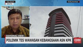 VIDEO: Polemik Tes Wawasan Kebangsaan ASN KPK