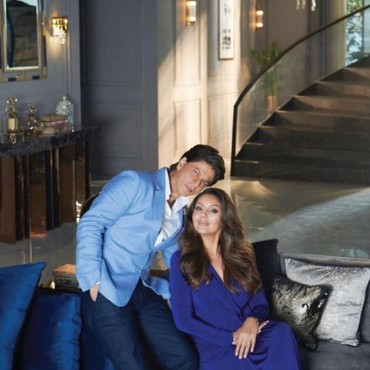 Ternyata Begini Rasanya Jadi Istri Shah Rukh Khan yang Terkenal