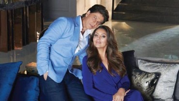 Ternyata Begini Rasanya Jadi Istri Shah Rukh Khan yang Terkenal