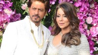 5 Pasangan Artis Bollywood Terkaya, Ada Shah Rukh Khan hingga Kajol