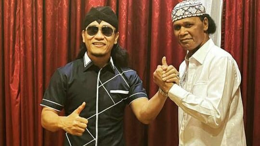 Gus Miftah Gus Miftah dan Hercules