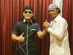 Ketika Gus Miftah Mengenang Sosok Hercules dan Gun Jack