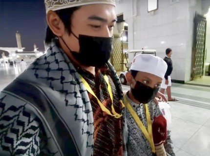 Jenderal Arab Tajir Beri Uang Anak TKW Sebatang Kara, Nominalnya...