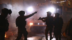 Yordania Sebut Tindakan Israel ke Warga Palestina Barbar