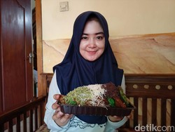 Wow! Bisnis Kue Cucur di Ponorogo Ini Begitu Manis, Omzet Sebulan Rp 30 Juta