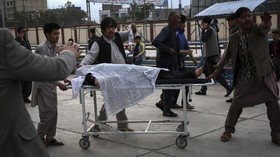 ISIS Klaim Terlibat dalam Aksi Bom Bunuh Diri di Afghanistan