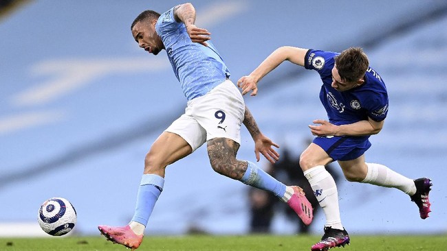 Berikut 11 informasi yang perlu Anda ketahui jelang final Liga Champions 2021 antara Man City vs Chelsea.