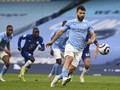 Kronologi Aguero Minta Maaf Usai Penalti Panenka Gagal