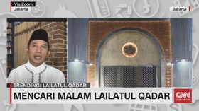 VIDEO: Mencari Malam Lailatul Qadar