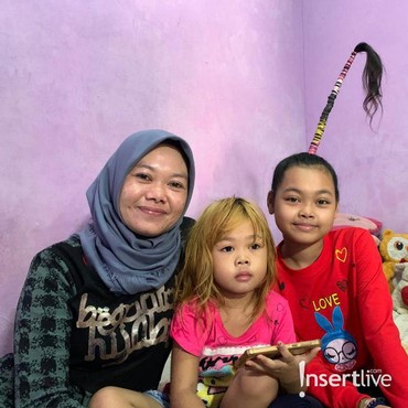 Dulu Digaji Jutaan Perhari, Ini Penghasilan Misca Mancung Sekarang