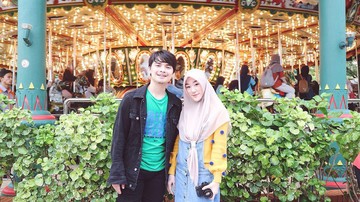 LARISSA CHOU MASIH BERHUBUNGAN BAIK DENGAN KELUARGA ALVIN FAIZ