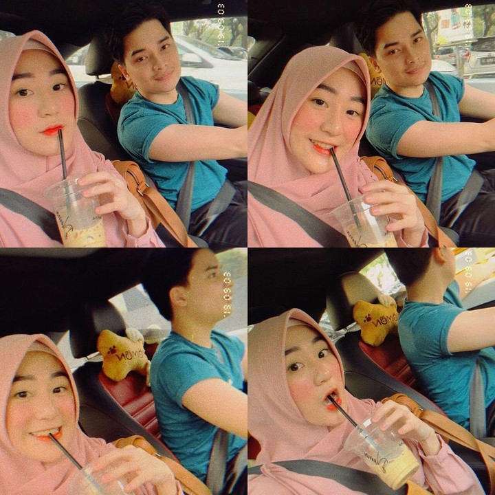 <p>Seperti layaknya pasanga muda, Alvin Faizal dan Larissa Chou juga quality time berdua dong. Mereka jalan-jalan dan mengabadikan kebersamaan ini di media sosial. (Foto: Instagram @alvin_411)</p>