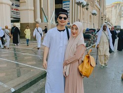 Reaksi Alvin Faiz Usai Pernikahannya dengan Larissa Chou Diisukan Cerai