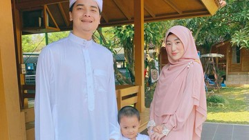 KESEPAKATAN ALVIN FAIZ DAN LARISSA CHOU SOAL HAK ASUH ANAK