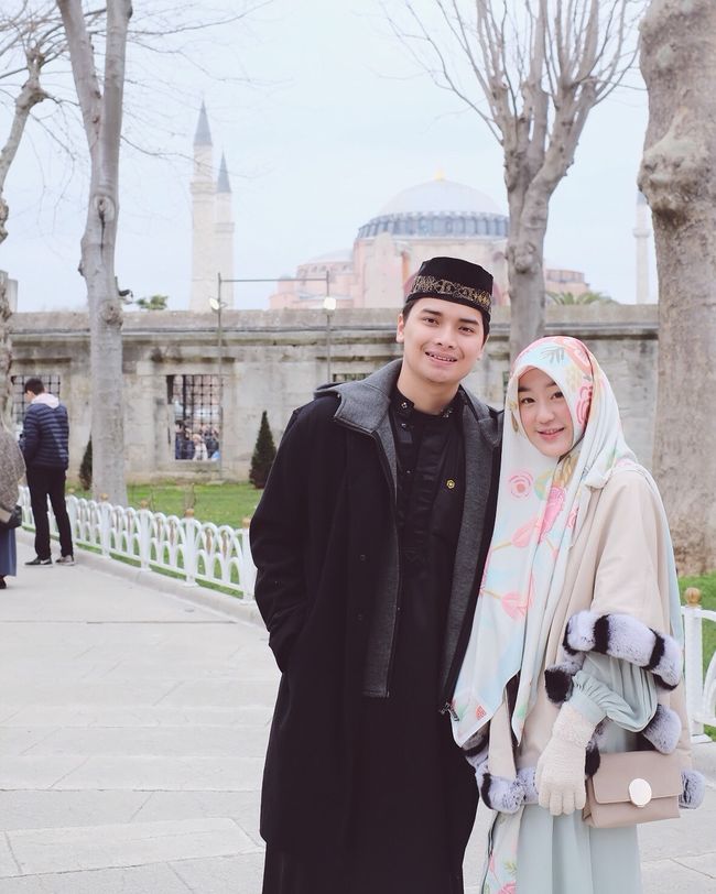 Curhatan Larissa Chou Usai Gugat Cerai Alvin Faiz Anak Alm ...